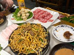 -京门老爆三·铜锅涮肉 爆肚(望京店)