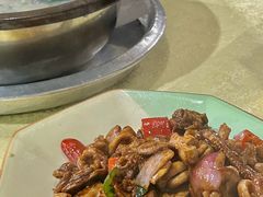 -标记美食新鲜猪杂(兴南大道店)