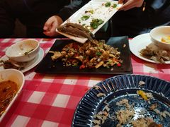 -西域阿里马新疆菜·清真(桂花路店)