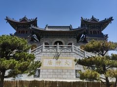 -五台山风景名胜区