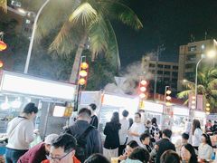 -海大南门夜市(海富街店)