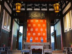 -三坊七巷历史文化街区