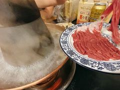手切羊肉-裕德孚·非遗手切涮羊肉(东直门内大街店)