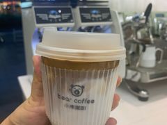 一叶Dirty-BIRR COFFEE小熊咖啡(鸿瑞店)