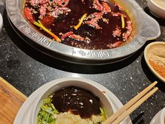 -周师兄大刀腰片火锅(解放碑总店)