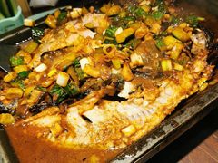 -江边城外烤全鱼(方庄时代购物中心店)