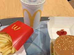 -麦当劳(仙林亚东城得来速店)