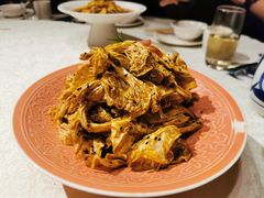 乾隆白菜-正阳门饭庄·烤鸭·北京菜(万丰路七里庄店)