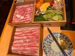 -黒豚料理 寿庵(中央駅西口店)