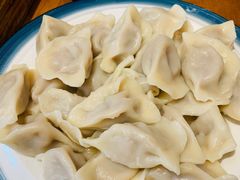 手工猪肉大葱水饺-锦小馆(安贞店)