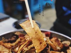 炸番薯-瑞安第一泡·后街泡泡(虹桥后街店)