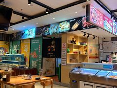 -华府九号海鲜烧烤大排档(龙域店)
