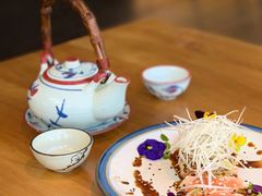 嫩烤三文鱼-Hatsune隐泉日式料理(三里屯太古里店)
