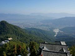 -腾冲云峰山