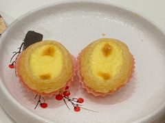 忌廉蛋挞-聚福山莊·寻味顺德(北滘店)
