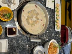 -一席地·本地鸡窝·杭帮鸡火锅(萧山银隆百货店)