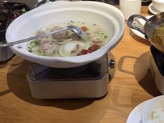 泉水手工肉丸汤-巢爷老味(东方红店)