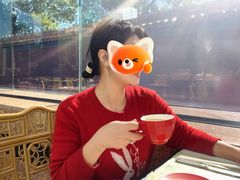 -北京贵宾楼饭店 红墙咖啡厅