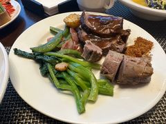 -洲际酒店·地平线全日餐厅HORIZON CAFÉ