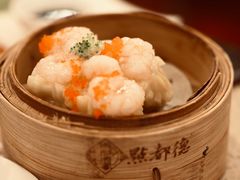 明虾蟹子烧麦-点都德(聚福楼店)