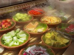 -姜胖胖首尔自助烤肉·蒸汽海鲜大排档(国瑞中心店)