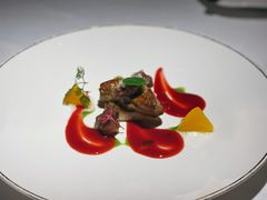 香煎法式鹅肝-燃扒房Steakhouse(皇庭店)