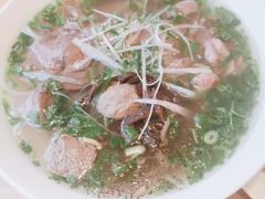 越南火车头汤河粉-越美小馆·越南料理(曲江店)