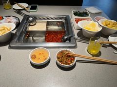 -海底捞火锅(万象城店)