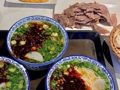 -兰州马子禄牛肉面(文景公园店)