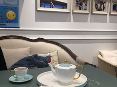 -燕庭·纯燕窝·甜品下午茶(南京西路店)