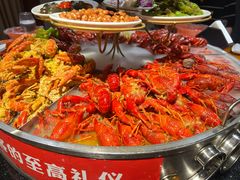 -红胖胖龙虾王·本地菜