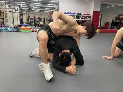 -FC格斗拳馆(东街店)