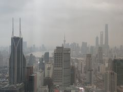 -上海明天广场JW万豪酒店