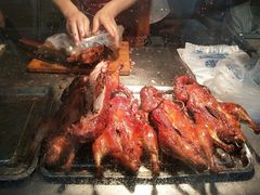 -上海枇杷烤鸭(燕丰商场店)