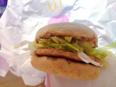 -麦当劳(中骏世界城店)