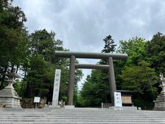-北海道神宫
