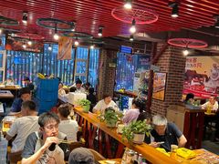 -喝丢一只鞋海鲜烧烤·海肠捞饭(文体街店)