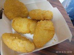-麦当劳(红旗路店)
