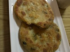 葱油饼-沸腾鱼家(大尧三路店)