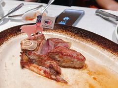 -Wolfgang’s Steakhouse 沃夫冈牛排馆(上海白玉兰广场店)