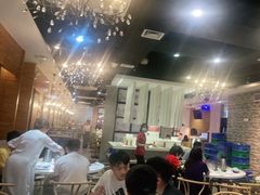 大堂-陈记顺和牛肉火锅馆(天河北路店)
