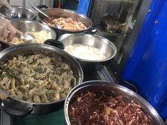 -龙上水现炒生料(柳沙店)