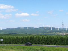 -塞罕坝国家级自然保护区