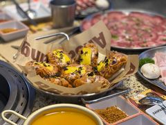 -安又胖韩国烤肉(美罗城店)