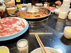 -好汉锅园林秘制老火锅 柴火霸王鸡(金沙店)