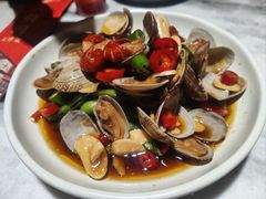 捞汁花蛤-大胡同天津菜·海肠捞饭·津门皮皮虾锅贴一绝(西姜井店)