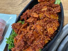 -朝鲜烤肉(安宁庄店)