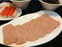 午餐肉-瑞成祥老北京炭火锅(仙林店)