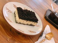 奥利奥重芝士-之悦咖啡馆(新星宇·之洲店)