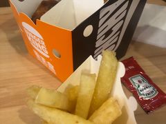 -汉堡王(下沙银泰店)